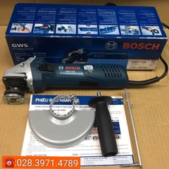 Máy mài góc BOSCH GWS 7-125 Professional 720W