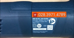 Máy mài góc GWS 750-100 / 750W