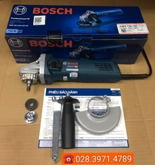 Máy mài góc GWS 750-100 / 750W