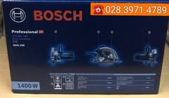 Máy Cưa Đĩa Bosch GKS 190 /1400W