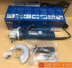 Máy mài góc GWS 7-100 ET (điều chỉnh tốc độ) 720W