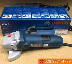 Máy mài góc GWS 7-100 ET (điều chỉnh tốc độ) 720W