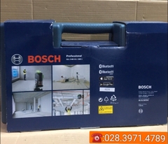 Máy cân mực laser Bosch GLL 3-80 CG (tia xanh)