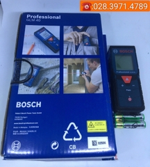 Máy đo khoảng cách Bosch GLM 40 (40m)