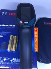 Máy dò nhiệt độ môi trường Bosch GIS 500