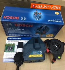 Máy Cân Mực 5 tia Laser Bosch GLL 5-50X