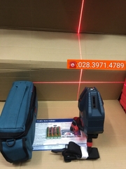Máy Cân Mực 5 tia Laser Bosch GLL 5-50X