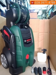 MÁY PHUN RỬA XE ADVANCED AQUATAK 140 2.100W