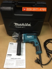 Máy khoan búa 26 phụ kiện Makita M8103KX2B