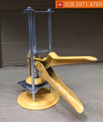 Con đội gạch 3 chân