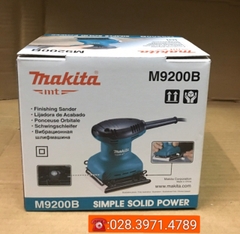 Máy Chà Nhám Rung Makita M9200B