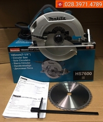 Máy cưa đĩa 185mm Makita HS7600