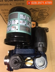 Máy bơm nước tăng áp NSP200-A ( Máy bơm nước nóng áp lực tự động 200W )