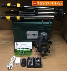 MÁY LAZE 5 TIA XANH ANEX 1993 Có remote