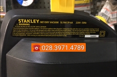 Máy hút bụi khô và ướt Stanley SL19116P (SL19417P-6A)