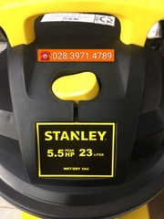 Máy hút bụi khô và ướt Stanley SL19116P (SL19417P-6A)