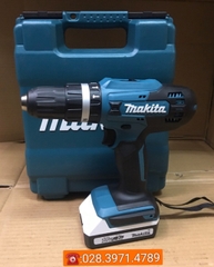 Máy khoan động lực dùng pin 18V Makita HP488DWAE