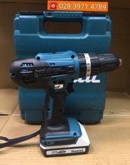 Máy khoan động lực dùng pin 18V Makita HP488DWAE