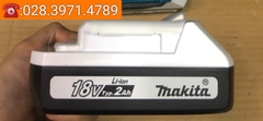 Máy khoan động lực dùng pin 18V Makita HP488DWAE