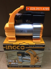 Máy kiểm tra hơi lốp xe ô tô INGCO AAC1408