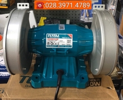 Máy mài để bàn 2 đá 150W TOTAL TBG15015 6