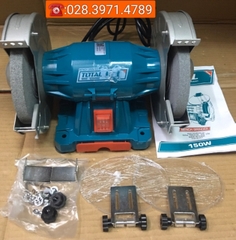 Máy mài để bàn 2 đá 150W TOTAL TBG15015 6