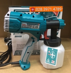 450W Súng phun sơn dùng điện Total TT3506