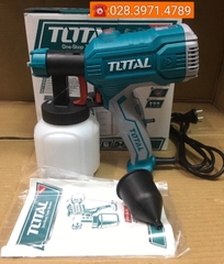 450W Súng phun sơn dùng điện Total TT3506