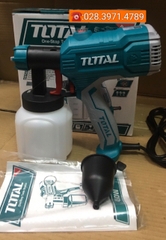 450W Súng phun sơn dùng điện Total TT3506