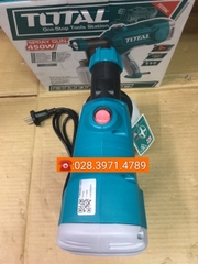 450W Súng phun sơn dùng điện Total TT3506