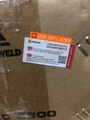 Máy hàn que điện tử Ziziweld Zarc 3200