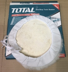 Nỉ đánh bóng Total TAC721801 180mm