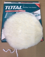 Nỉ đánh bóng Total TAC721801 180mm