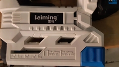 SÚNG BẮN ĐINH U và I (PIN) LEIMING