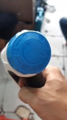 SÚNG BẮN ĐINH U và I (PIN) LEIMING