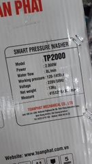 Máy rửa xe cao áp Toàn Phát TP2000 (2000 W)