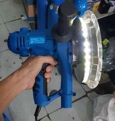 Máy chà nhám tròn SUKER 822 (đèn quanh thân)