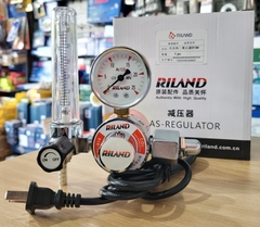 Đồng Hồ khí CO2 RILAND - Phụ Kiện Máy Hàn Mig