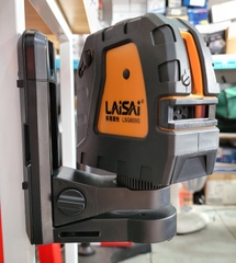 Máy cân mực LASER 2 tia xanh LAISAI LSG609S (Treo tường)