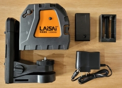 Máy cân mực LASER 2 tia xanh LAISAI LSG609S (Treo tường)