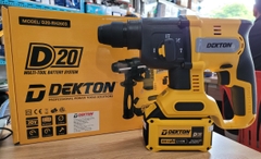 Máy khoan động lực dùng pin DEKTON D20-RH2603