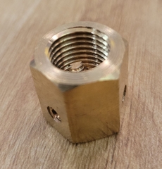 Đế cuối phun sương chia 3 (không kèm béc phun)