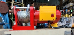 Máy tời điện PHI AN 400/800kg
