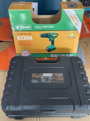 MÁY KHOAN PIN KAZAKI 20V ( BỘ 2 PIN ) KZ20A