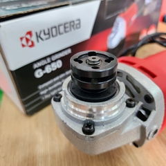 Máy mài góc cầm tay KYOCERA G-650 100mm