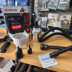 Máy phun sơn công nghiệp KYOCERA PS-1000