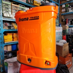 Máy Phun Thuốc IIYAMA YM-20A (12V-8.0Ah)