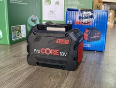 Pin BOSCH 18V 12.0Ah Procore - 1600A0193R