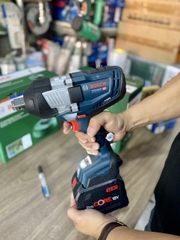 Máy siết bu lông BOSCH GDS 18V-1600 HC (SOLO)