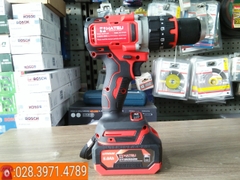 Máy khoan pin HATSU 21V HS K13.616 đầu 13mm